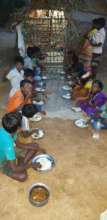 Tribal meal program