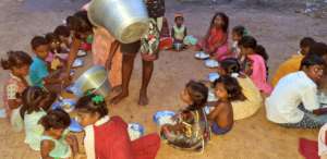 Tribal meal program