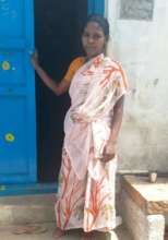 Sundaram's mom talking to the field officer