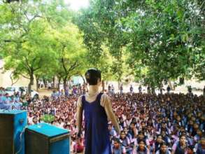 Awareness Programme in Musiri