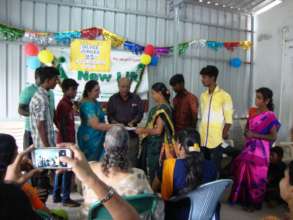 Education Support to Children