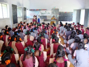 Awareness Programme in Arangoor