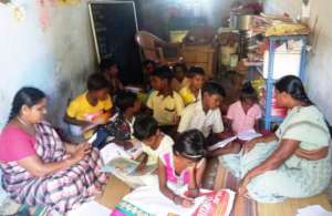In Special School, Arangoor