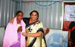 Arangoor special school teacher honored