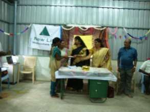 Education Support to Malathi