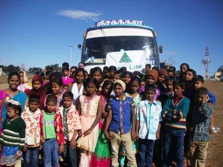 Ensure Education for 100 Child Laborers