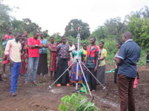 Irrigation lessons offered to women farmers