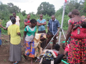 Women farmers continue to be on orientations