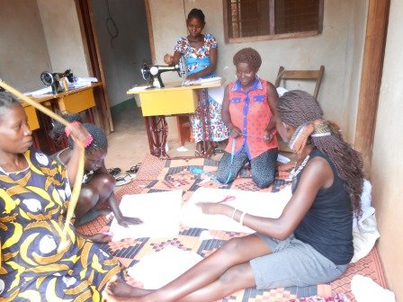 Empower 103 Households for their Livelihoods
