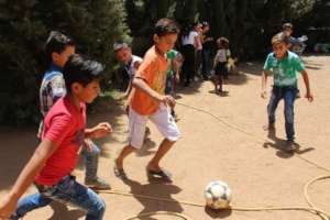Mohammad and Sami