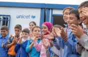Education For Children Inside Syria