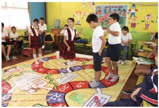 Educate Children in Mexico: A Bridge to Success