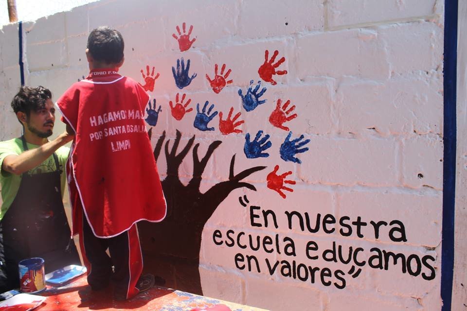Educate Children in Mexico: A Bridge to Success