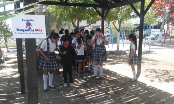 Educate Children in Mexico: A Bridge to Success