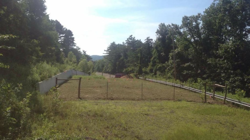 Rebuild the Nelsonville Community Garden