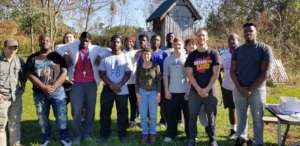 Volunteer Group