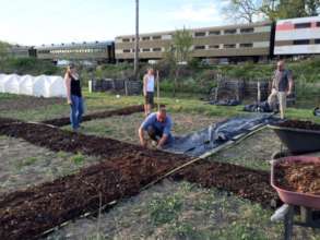 Volunteer Work Day