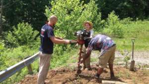 Rebuilding the Fence