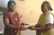 Monthly food expenses for 26 elders in our home
