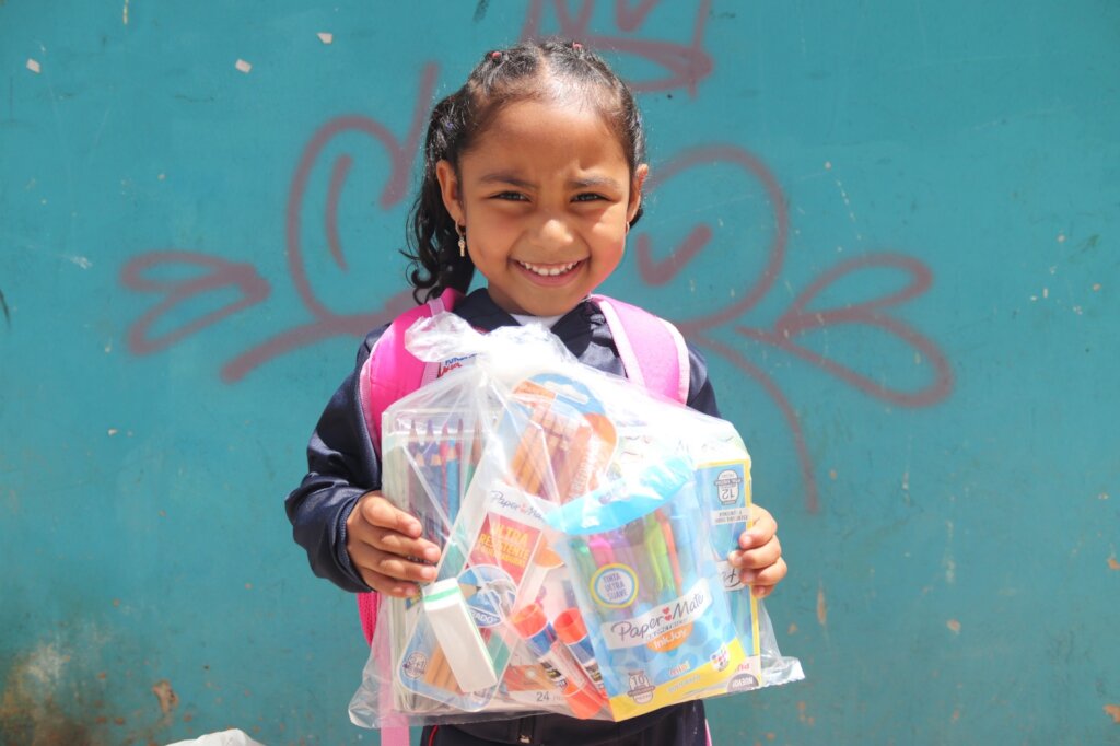 Nourishing Dreams: A Bright Future for 120 kids!