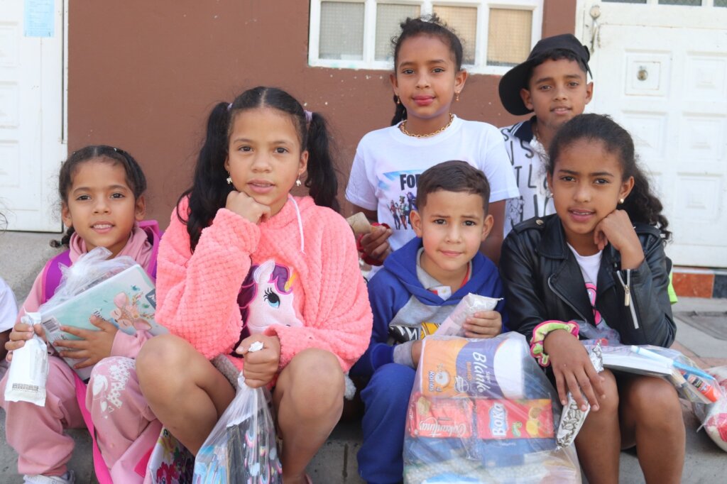 Nourishing Dreams: A Bright Future for 120 kids!