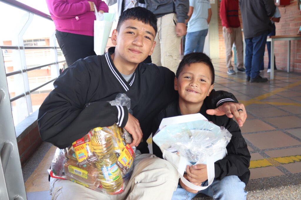 Nourishing Dreams: A Bright Future for 120 kids!