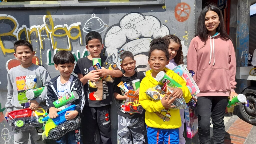 Nourishing Dreams: A Bright Future for 120 kids!