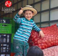 Provide FOOD to 120 underprivileged kids