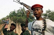 Training 10 ex-child soldiers to IT entrepreneurs