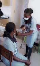 Post secondary education scholarship beneficiary