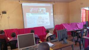 Computer lessons