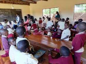 Children in Class