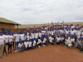 Girls education and mentorship summit