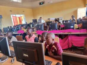 Computer lessons