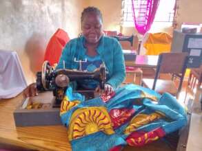 Tailoring skills for women