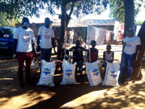 Helping the disabled and aged affected by COVID-19