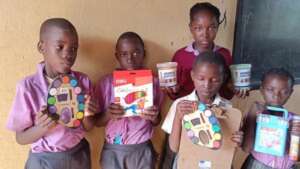 Pupils Art Work
