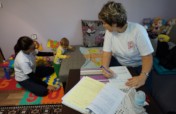 Early support to 20 special needs children