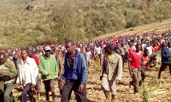 Healing Wounds of Deadly Conflict, Mt Elgon, Kenya