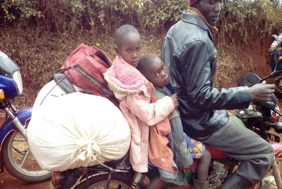 Healing Wounds of Deadly Conflict, Mt Elgon, Kenya