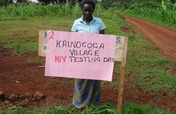 MOBILIZING COMMUNITY ACTION ON AIDS IN UGANDA 