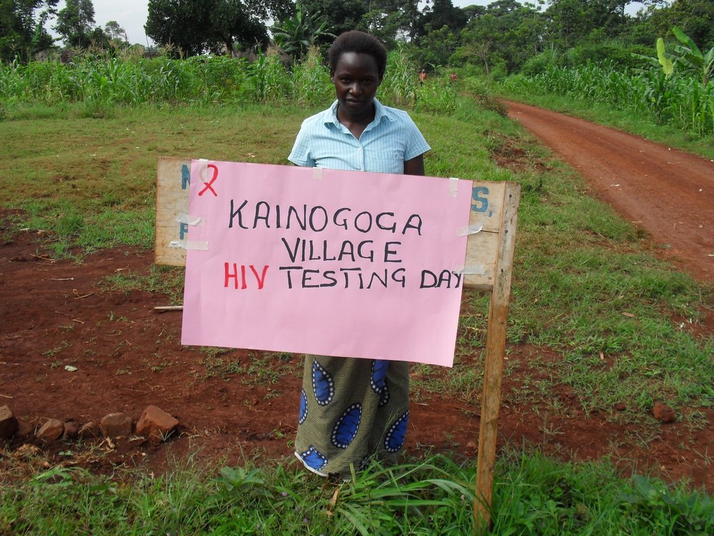 MOBILIZING COMMUNITY ACTION ON AIDS IN UGANDA