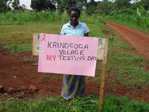 MOBILIZING COMMUNITY ACTION ON AIDS IN UGANDA