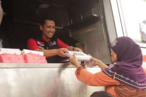 Delivered Cooked Meal