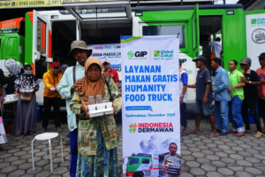 Food Truck Distribution