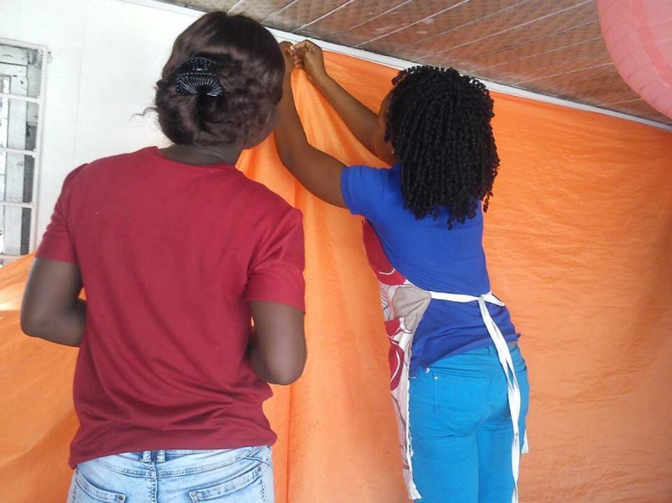 Equip 60 youth in Ghana with vocational skills