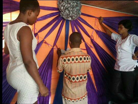 Equip 60 youth in Ghana with vocational skills
