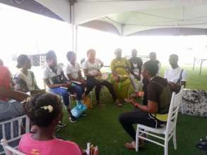 Equip 60 youth in Ghana with vocational skills