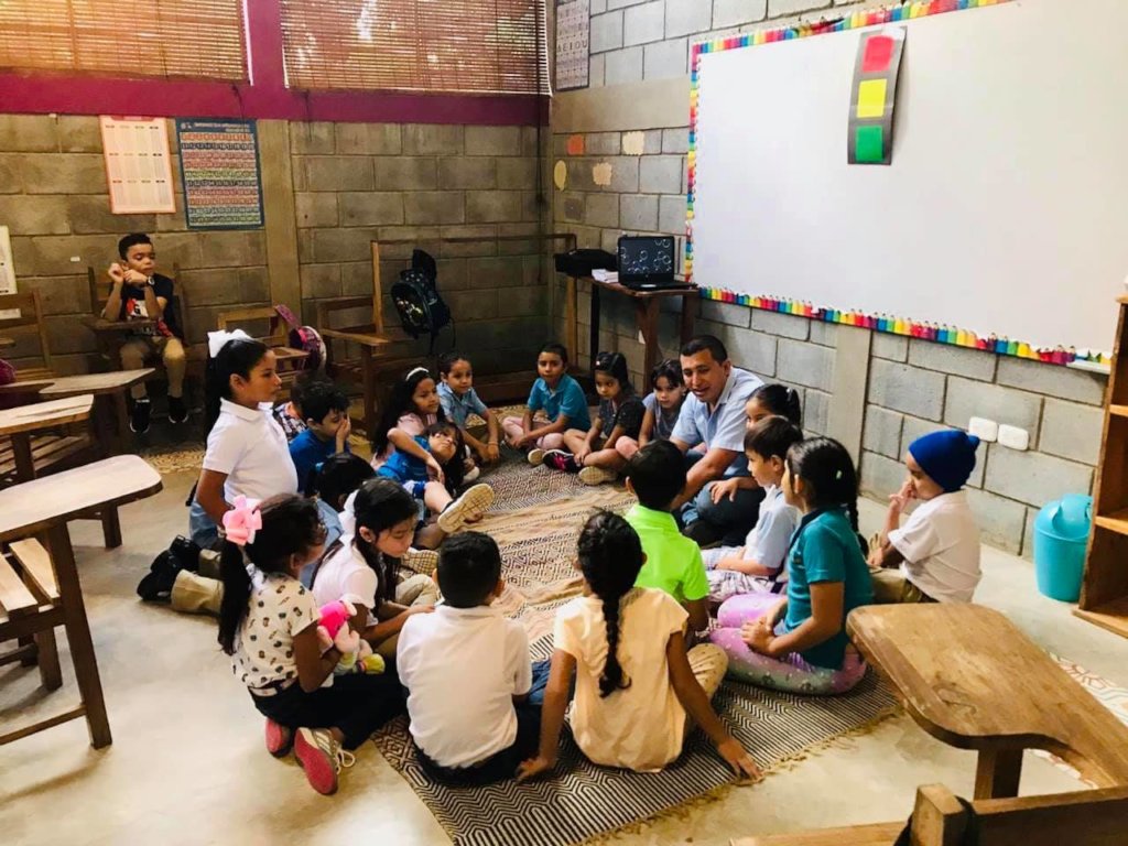 Build a Bilingual School in Nicaragua
