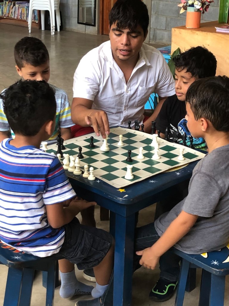 Nicaragua Chess Club